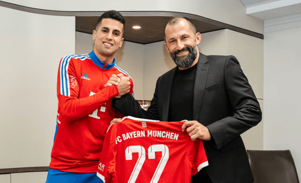 Fuente: Página Oficial Bayern Múnich (fcbayern.com)