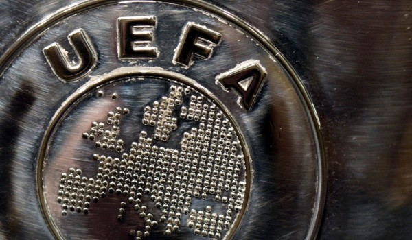 UEFA logo: Getty 