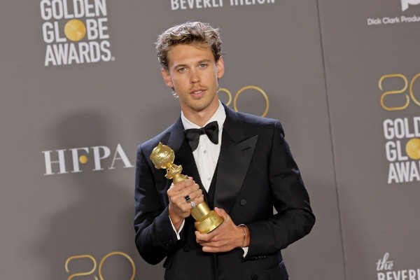 El actor ganó el premio a Mejor Actor en una cinta de Drama en los Globos de Oro / Getty Images