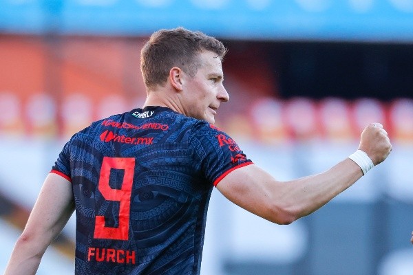 Julio Furch lanzó amenaza al Toluca (Imago 7)