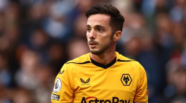 Pablo Sarabia, Wolverhampton