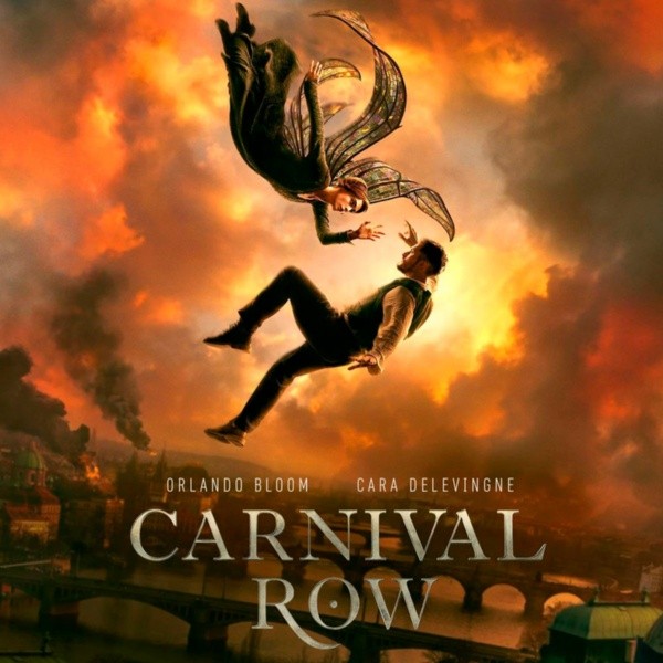 Carnival Row. Foto: Prime Video.