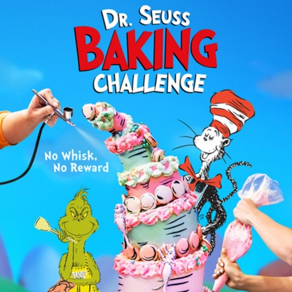 Dr. Seuss Baking Challenge. Foto: Prime Video.