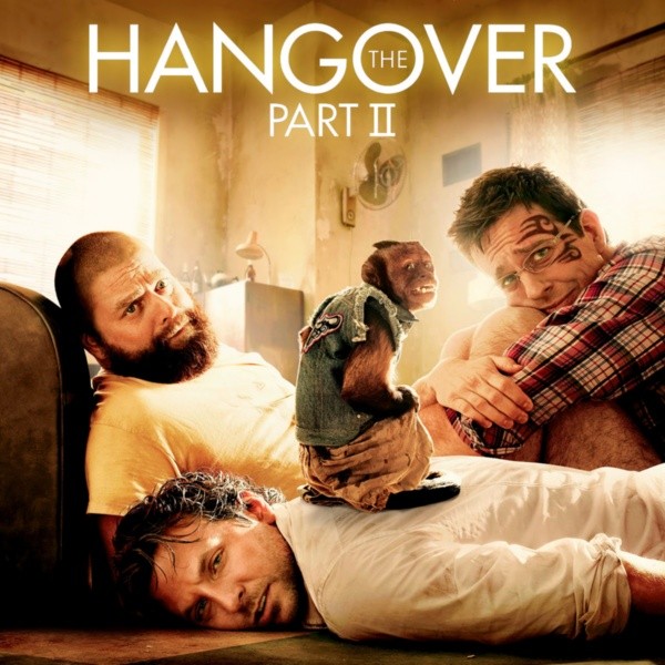 The Hangover 2. Foto: Prime Video.