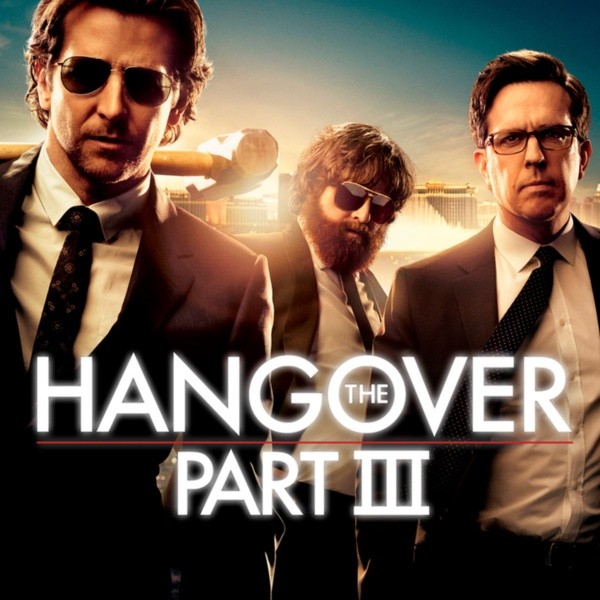 The Hangover III. Foto: Prime Video.