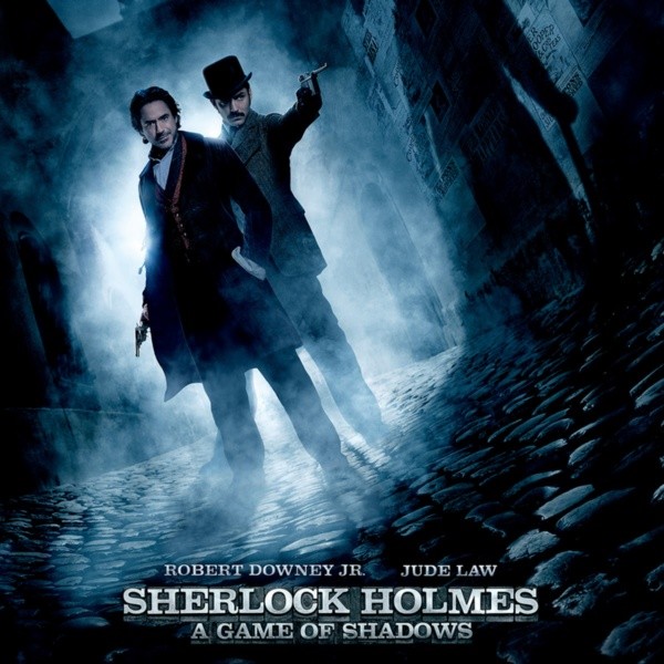 Sherlock Homes II. Foto: Prime Video.