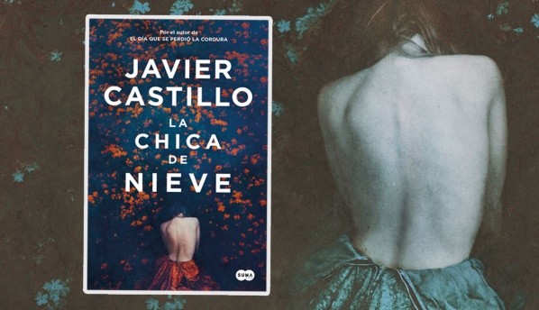 La chica de nieve'  Aixa Villagrán y José Coronado: Los lectores de la  novela van a entender los cambios