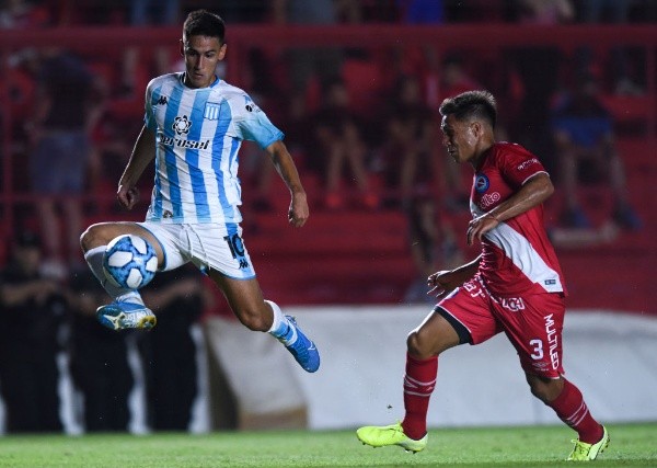 Argentinos y Racing, frente a frente. (Foto: Getty)
