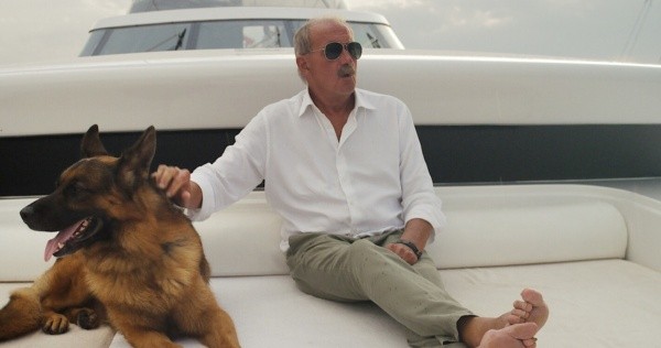 Gunther, el perro millonario (Netflix).