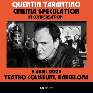 Tarantino conversará con sus seguidores / SeeTickets