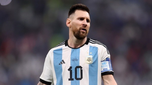 Foto: Julian Finney/Getty Images - Messi falou sobre futuro na Argentina