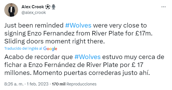 La oferta millonaria que rechazó River.