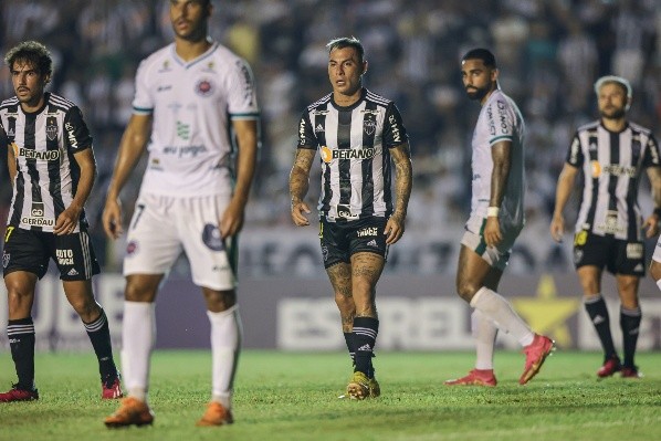 Foto: Pedro Souza / Atlético - Galo vence o Ipatinga