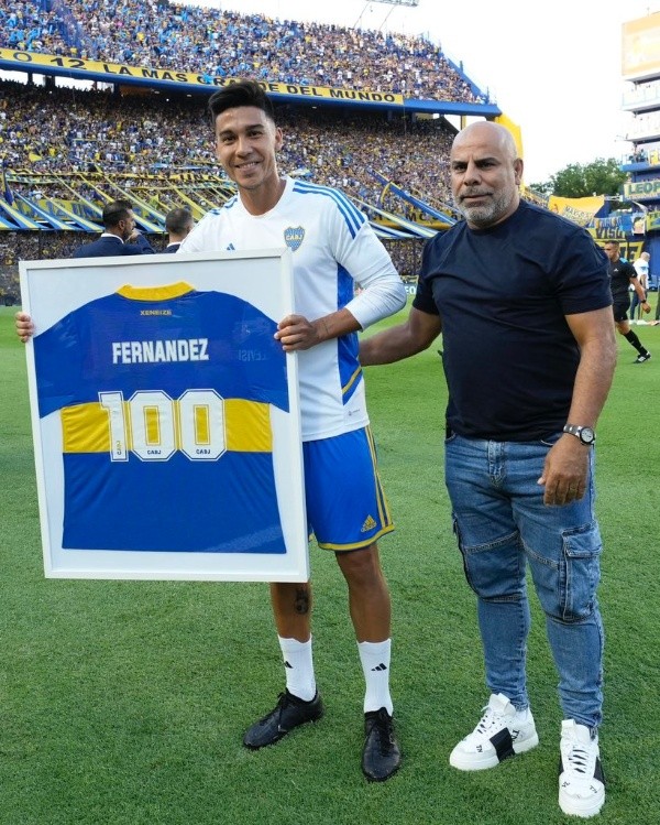 Twitter Boca Jrs Oficial