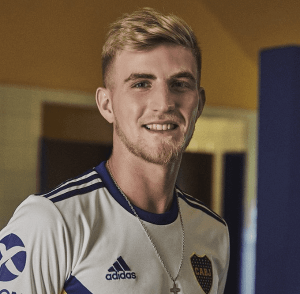 Valentini podría marcharse a Tigre (Foto: Prensa Boca)