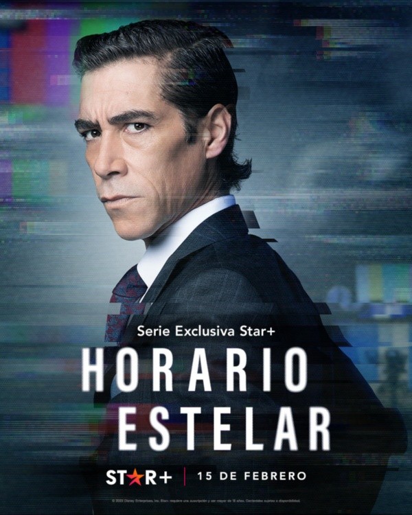 Science Fiction Serie Star 4 Buchstaben Horario Estelar: Star+ presentó a los actores y personajes de su nueva