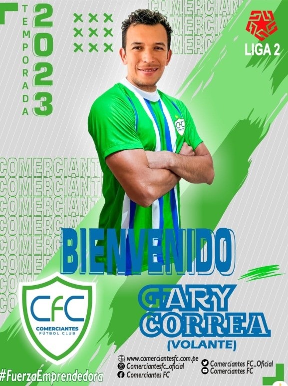 Foto: Comerciantes CF.