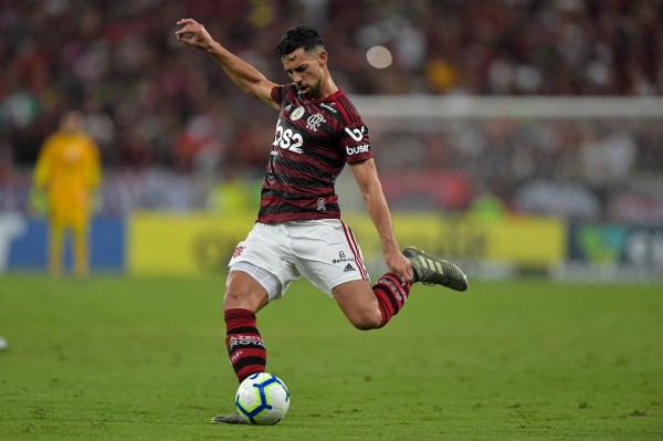 Foto: Thiago Ribeiro/AGIF - Marí pode render bolada ao Flamengo