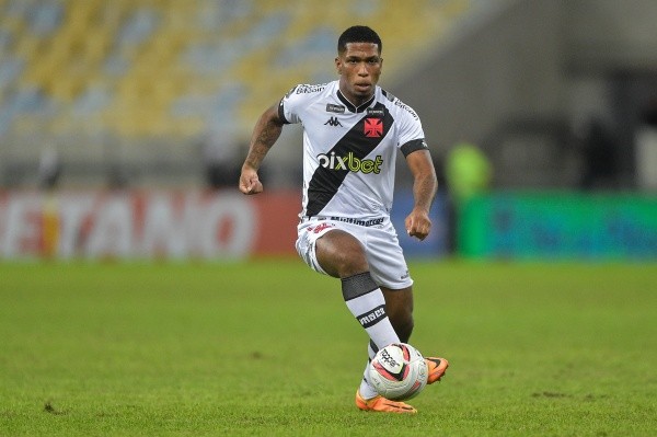 Agif/Thiago Ribeiro - Juninho deixa o Vasco