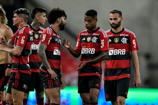 Foto: Thiago Ribeiro/AGIF - Flamengo
