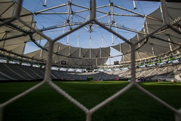 Estadio Único de La Plata. (Foto: Getty Images)