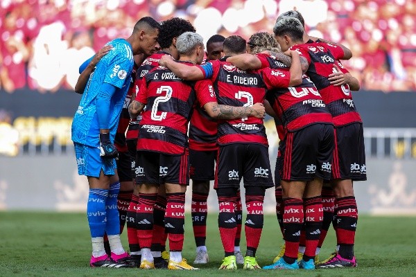 Flamengo (Getty)