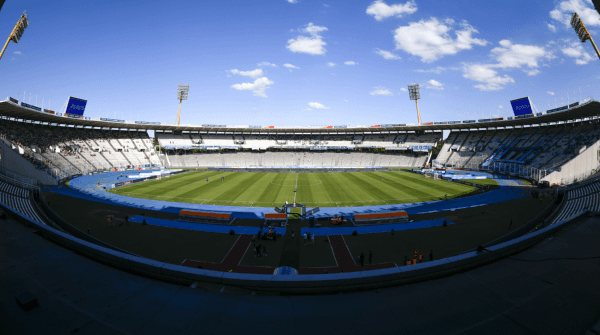 Estadio Mario Alberto Kempes. (Foto: Getty Images)