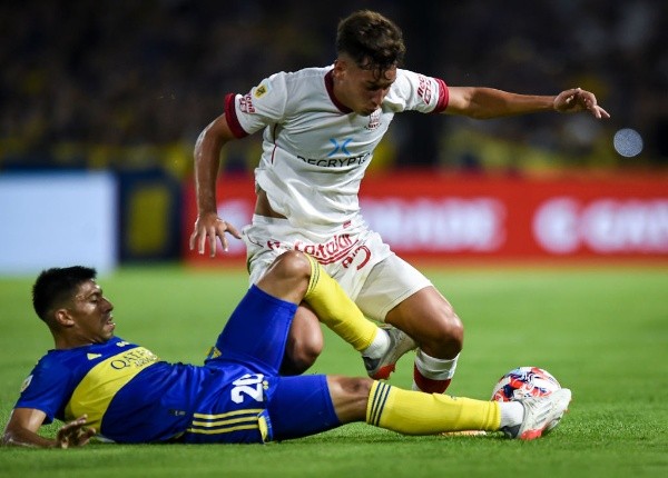 Santiago Hezze interesa y mucho. (Foto: Getty)