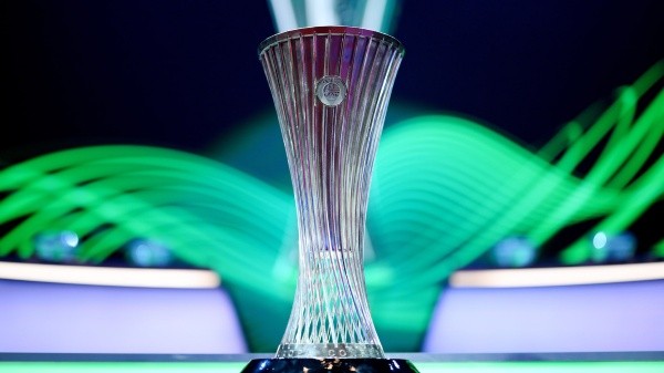 La Conference League, la competencia más joven de la UEFA.