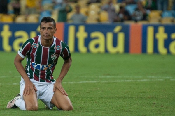 Foto: Armando Paiva/AGIF - Cícero teve boa passagem pelo Fluminense