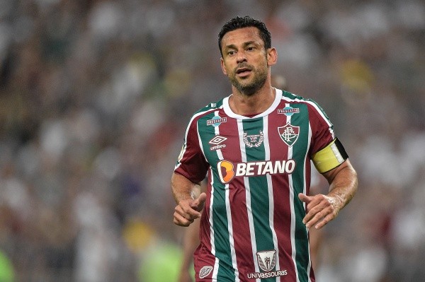 Foto: Thiago Ribeiro/AGIF - Fred é o maior artilheiro do Fluminense no século XXI