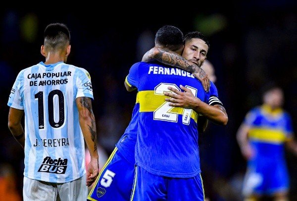 Equi Fernández se perfila para ser titular el sábado (foto: Getty)