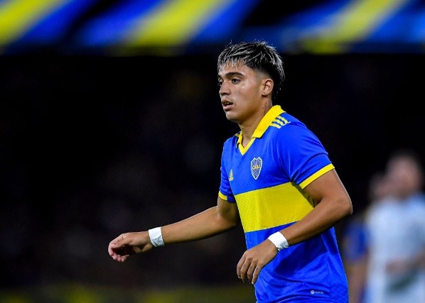 “Changuito” Zeballos sería otra alternativa desde el arranque (foto: Getty)