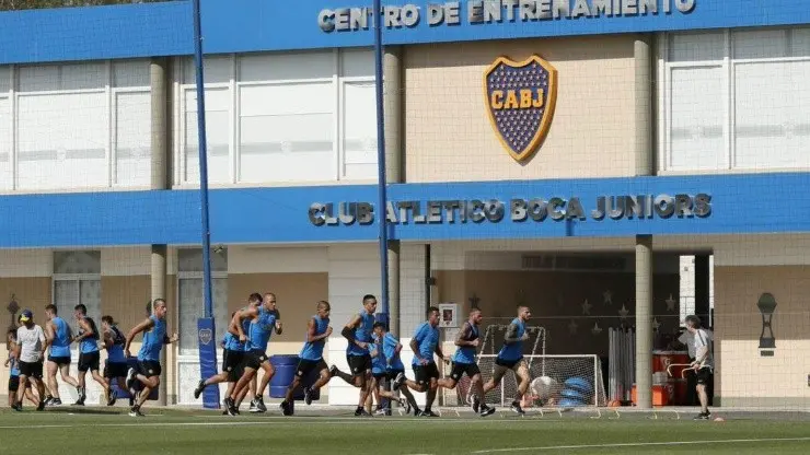 Prensa Boca