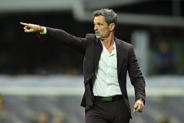 Diego Cocca, DT de Tigres (Imago 7)