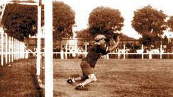 Uno de los principales referentes de Peñarol a principios del siglo XX (Fútbol Retro)