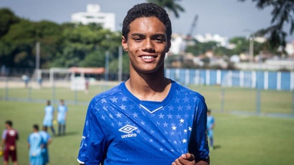 João Mendes de Assis (Cruzeiro)