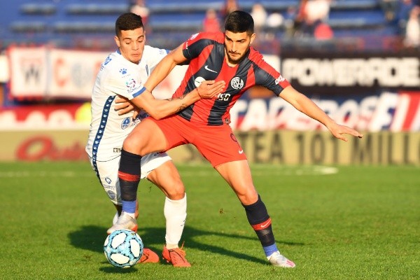 San Lorenzo, Godoy Cruz y otro duelo muy atractivo. (Foto: Getty)