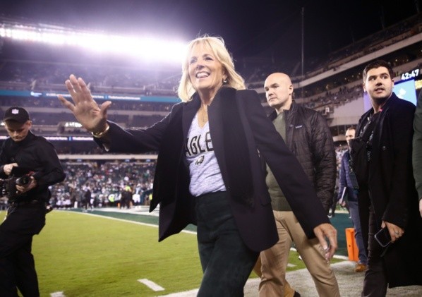 Philadelphia Eagles' celebrity fans, from Bradley Cooper to Stallone