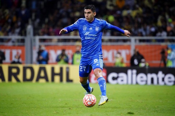 Jesús Angulo podría consolidarse en el Tri con Cocca (Imago 7)