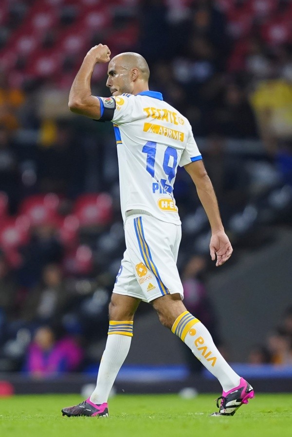 Guido Pizarro, próximo DT de Tigres (Imago 7)