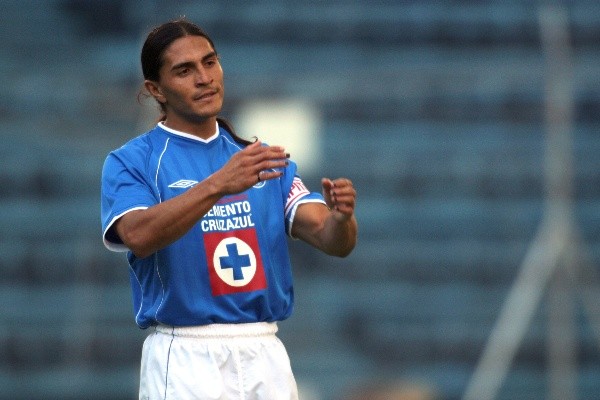Paco Palencia decidió marcharse de Cruz Azul en 2003. (Foto: JamMedia)