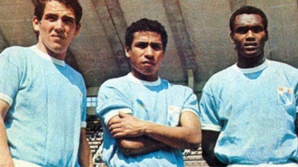 Parte de un formación de Sporting que marcó tendencia en el campeonato peruano (Twitter)