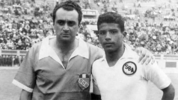 El delantero uruguayo tuvo la mejor versión de su carrera en Sporting Cristal (Facebook)