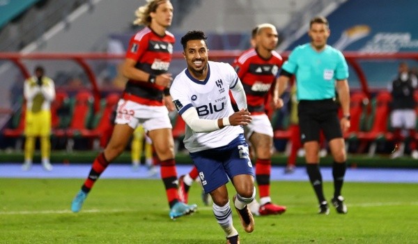 Al-Hilal vs. Flamengo: Getty