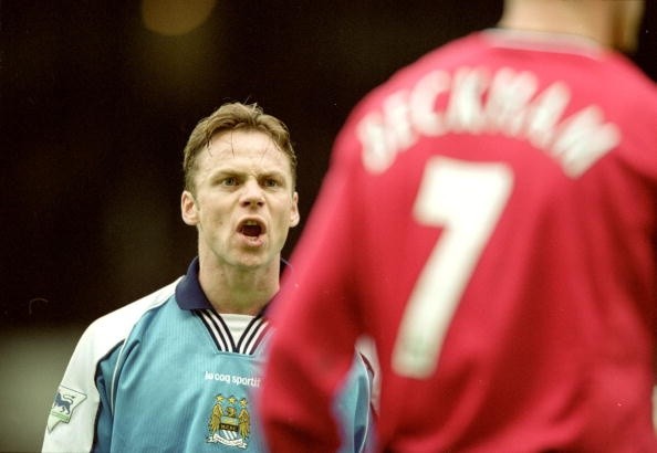 Paul Dickov. Getty.