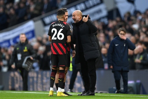 Pep Guardiola dirige al City desde 2016 | Foto: Getty Images