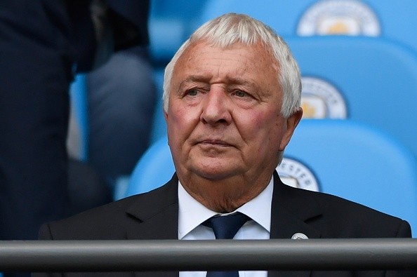 Mike Summerbee. Getty.