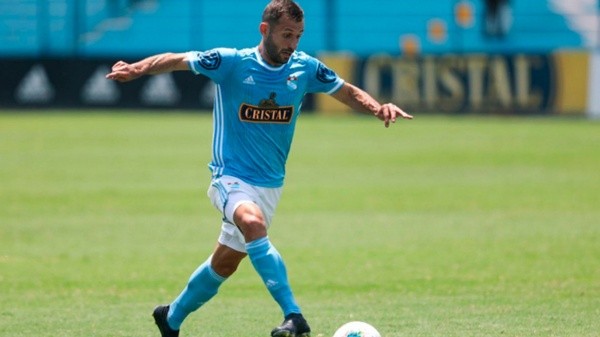 Con su llegada al Sporting, su juego mejoró y vivió la mejor etapa de su carrera (Twitter)