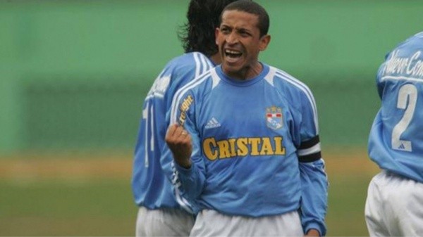 El Camello es el máximo goleador en la historia del equipo (Twitter)